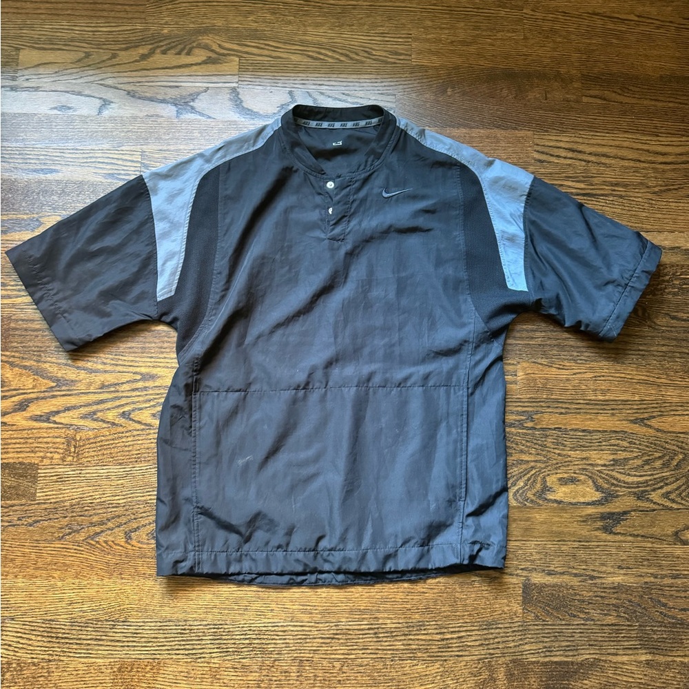 Nike Batting Cage Jacket Size Adult Medium